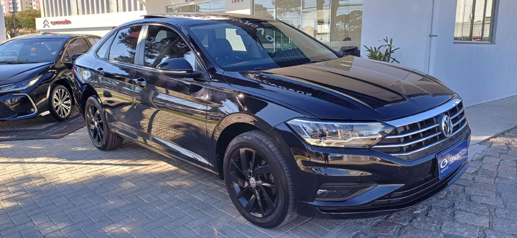 volkswagen jetta 1.4 250 tsi total flex comfortline tiptronic 4p automatico 2019