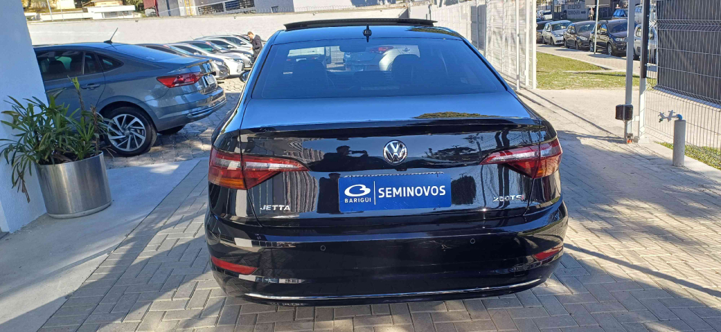 volkswagen jetta 1.4 250 tsi total flex comfortline tiptronic 4p automatico 2019