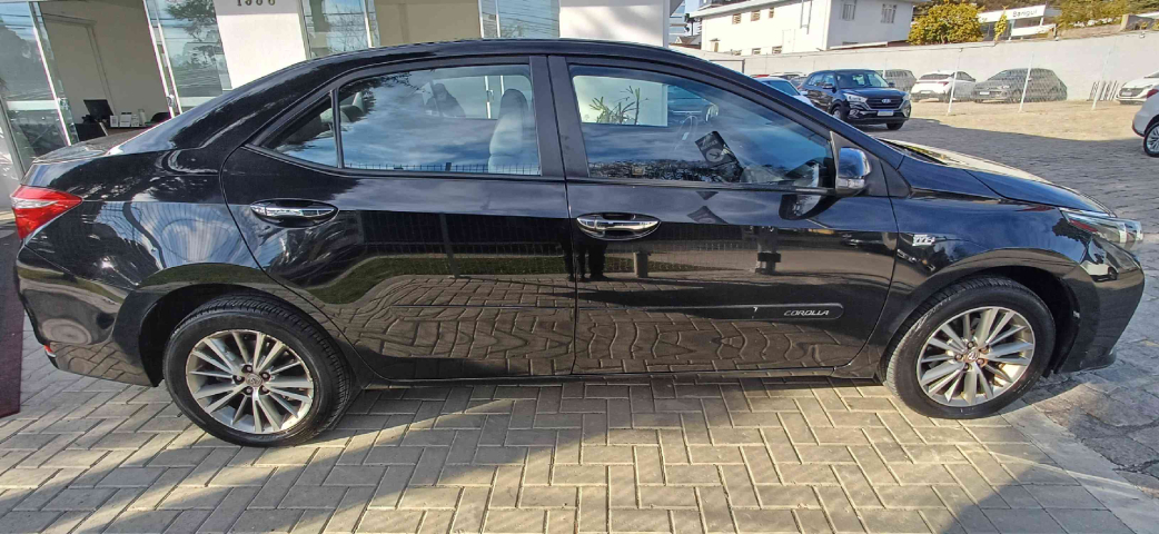 toyota corolla 2.0 xei 16v flex 4p automatico 2015