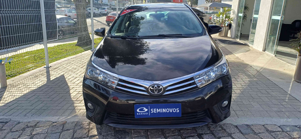 toyota corolla 2.0 xei 16v flex 4p automatico 2015