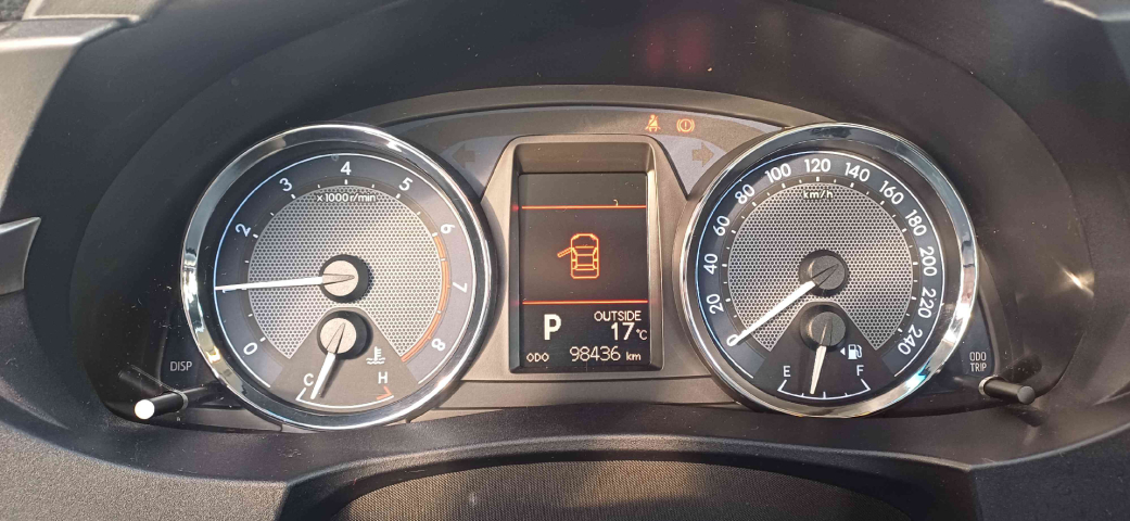 toyota corolla 2.0 xei 16v flex 4p automatico 2015