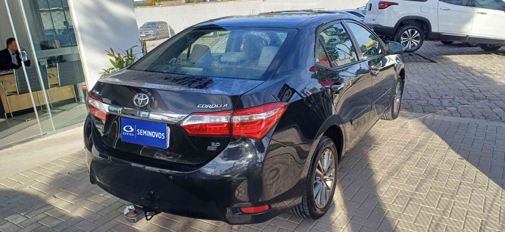 toyota corolla 2.0 xei 16v flex 4p automatico 2015