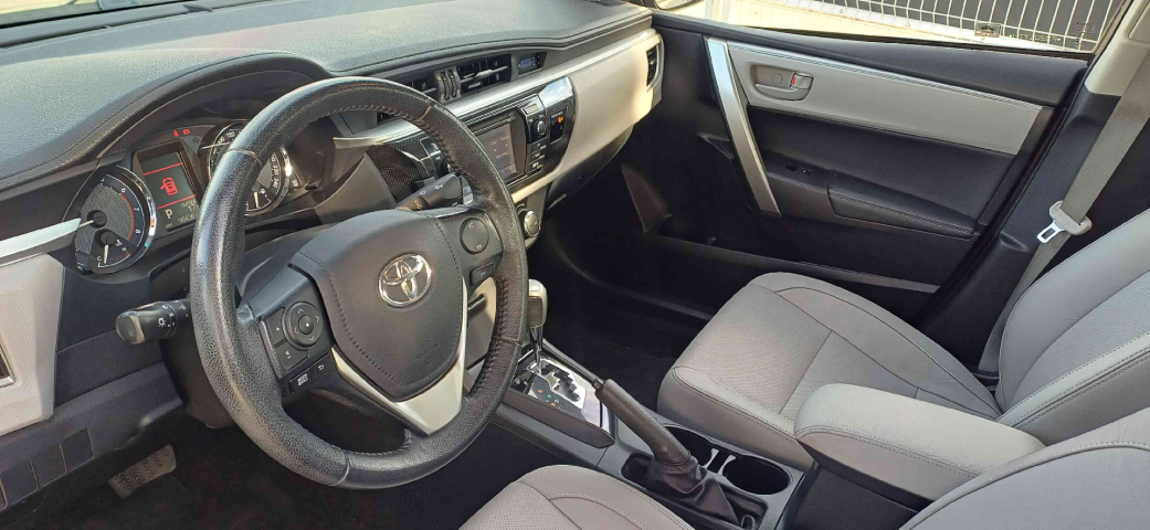 toyota corolla 2.0 xei 16v flex 4p automatico 2015