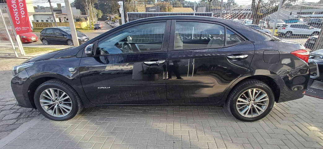 toyota corolla 2.0 xei 16v flex 4p automatico 2015
