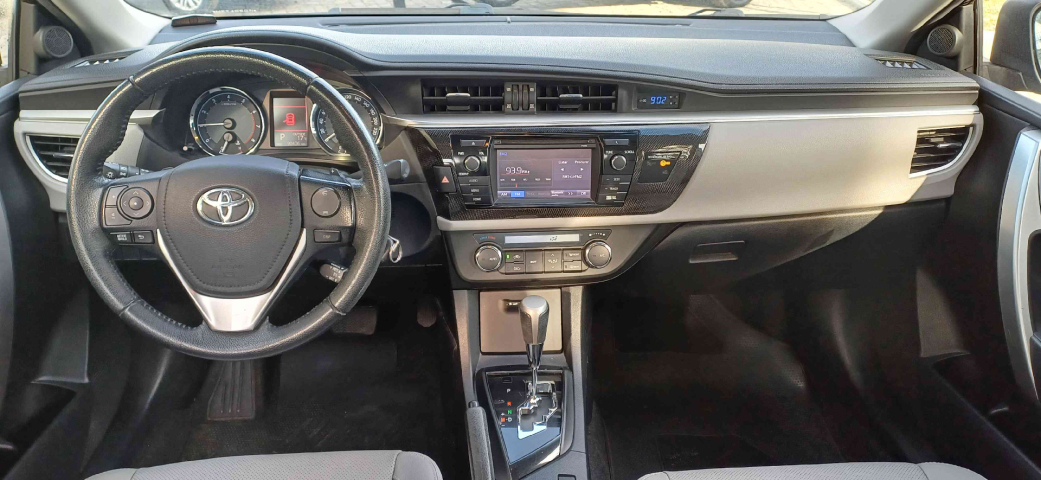 toyota corolla 2.0 xei 16v flex 4p automatico 2015