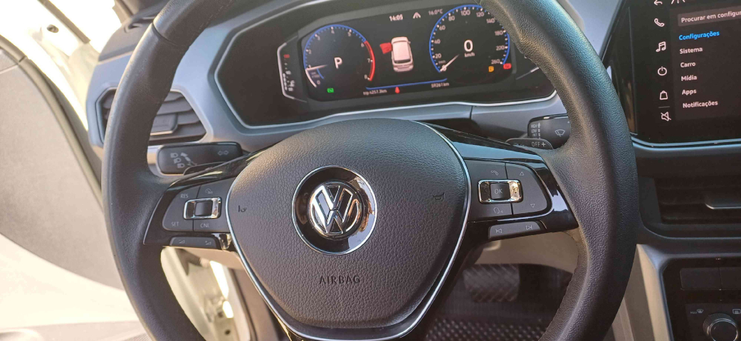 volkswagen t-cross 1.0 200 tsi total flex comfortline automatico 1.4 4p 2021