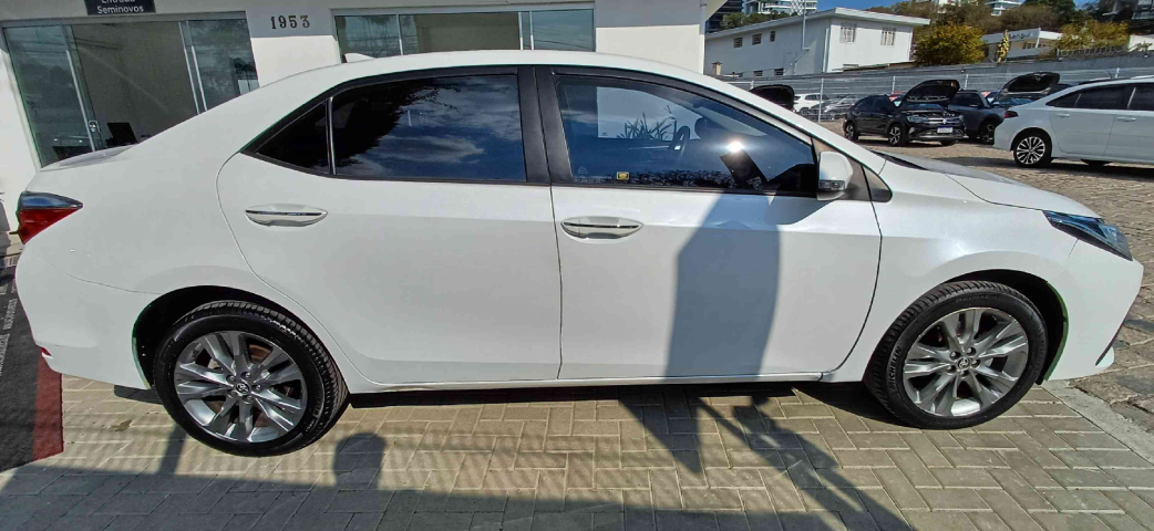 toyota corolla 2.0 xei 16v flex 4p automatico 2019