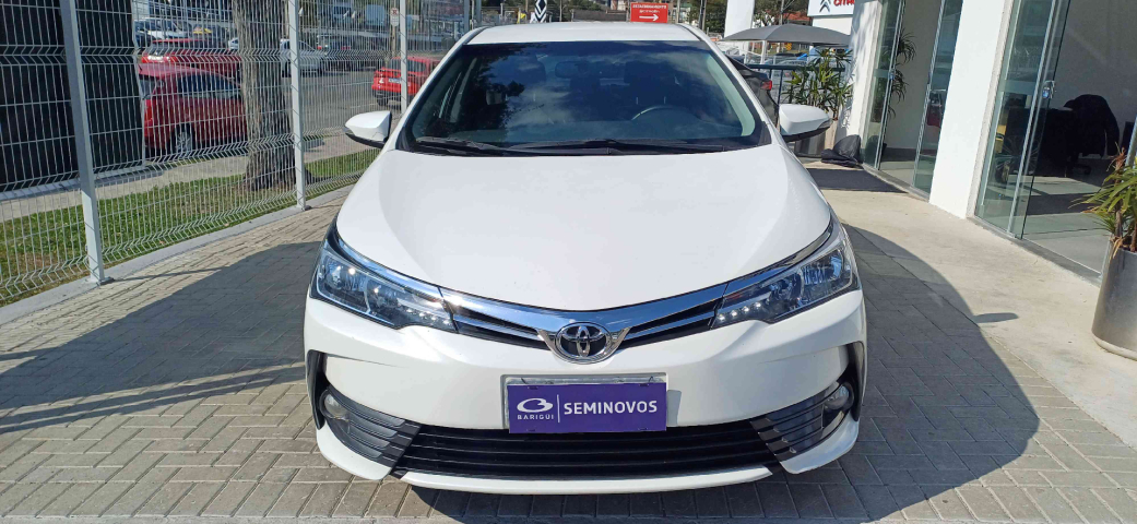 toyota corolla 2.0 xei 16v flex 4p automatico 2019