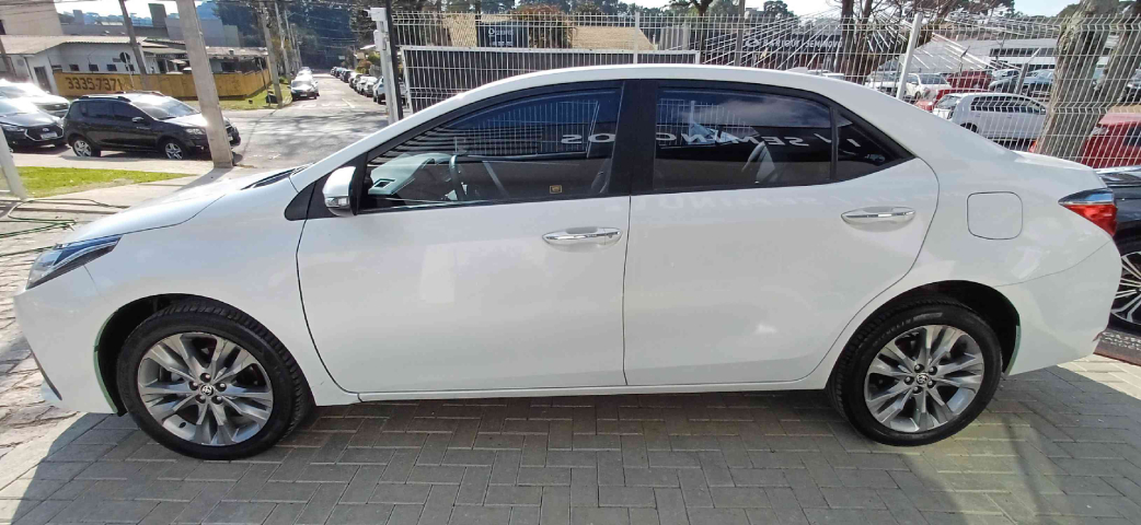 toyota corolla 2.0 xei 16v flex 4p automatico 2019