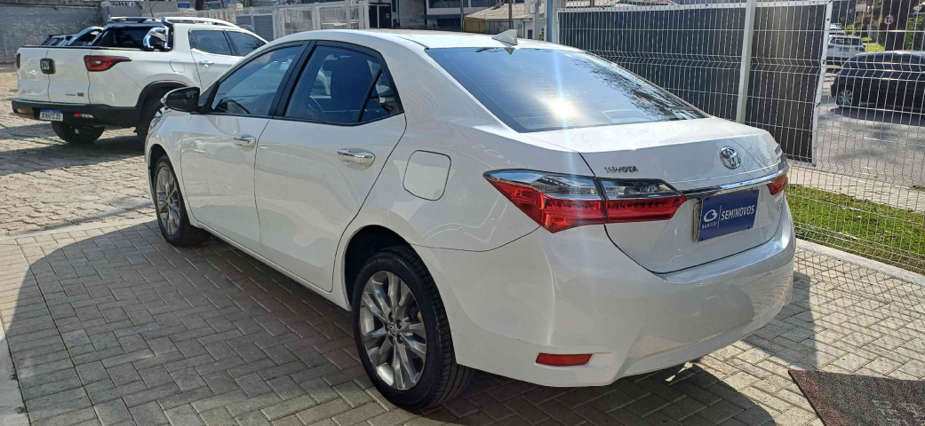 toyota corolla 2.0 xei 16v flex 4p automatico 2019