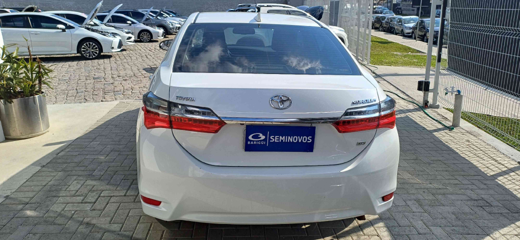 toyota corolla 2.0 xei 16v flex 4p automatico 2019