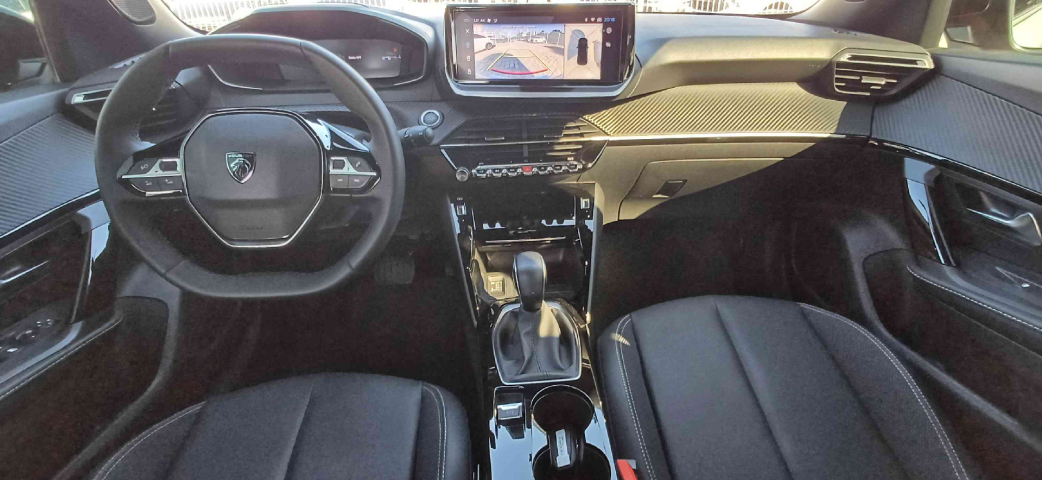 peugeot 2008 1.0 turbo 200 flex allure cvt 4p automatico 2025