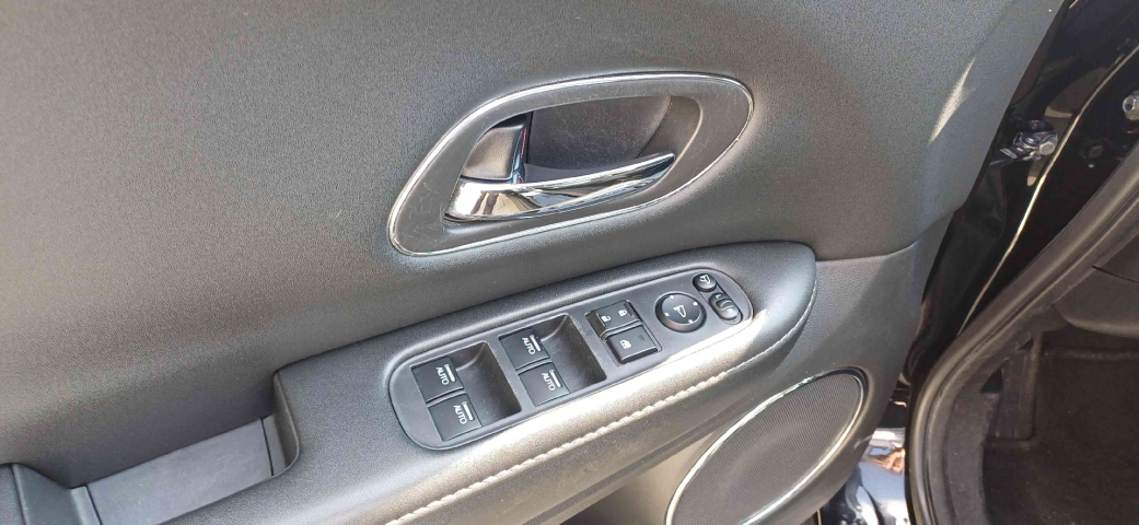 honda hr-v 1.8 16v flex exl 4p automatico 2020