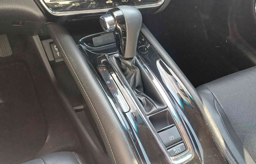 honda hr-v 1.8 16v flex exl 4p automatico 2020