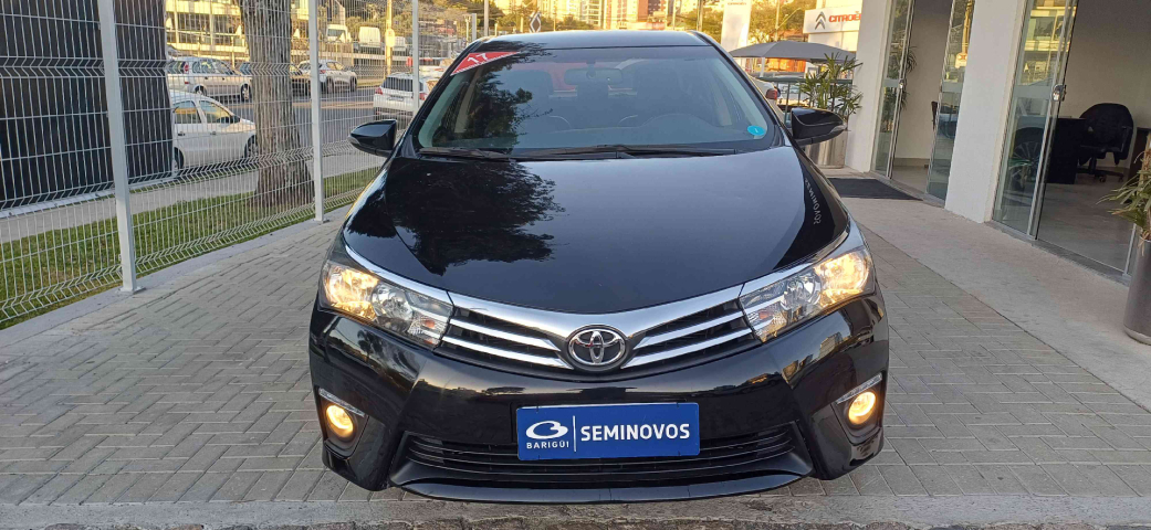 toyota corolla 2.0 dynamic 16v flex 4p automatico 2017