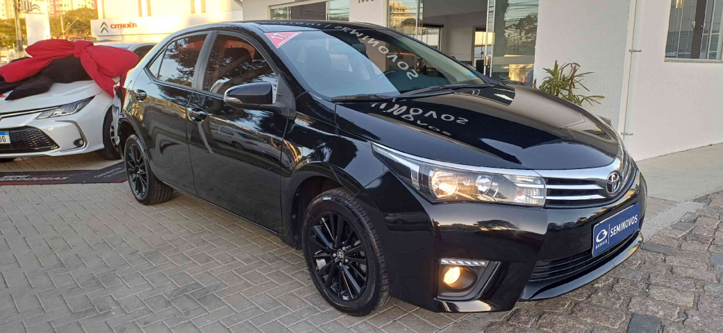toyota corolla 2.0 dynamic 16v flex 4p automatico 2017