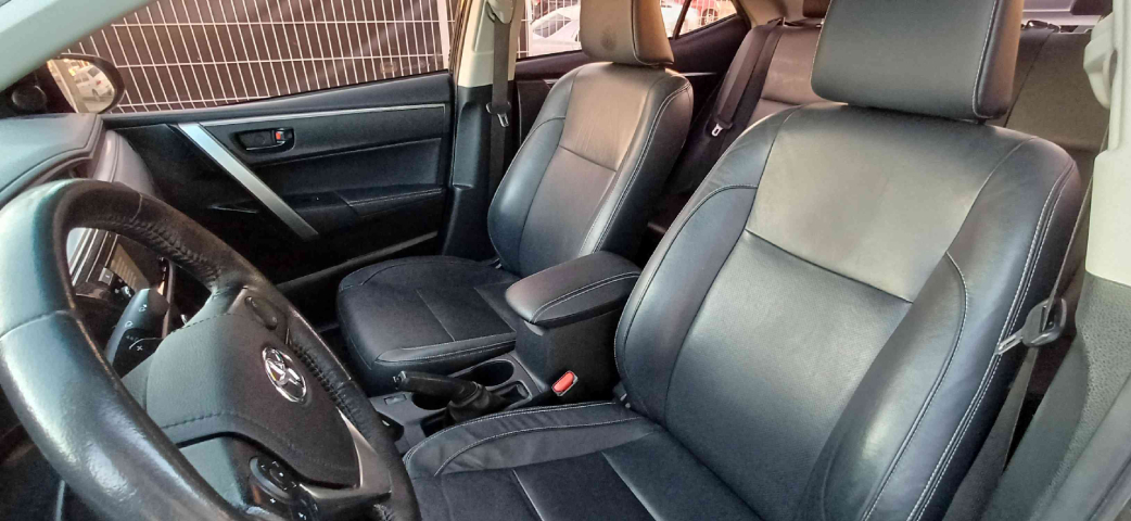 toyota corolla 2.0 dynamic 16v flex 4p automatico 2017