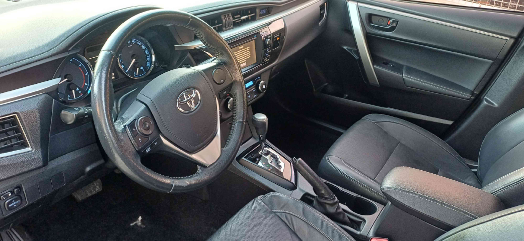 toyota corolla 2.0 dynamic 16v flex 4p automatico 2017