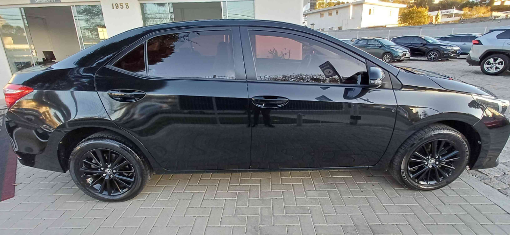toyota corolla 2.0 dynamic 16v flex 4p automatico 2017