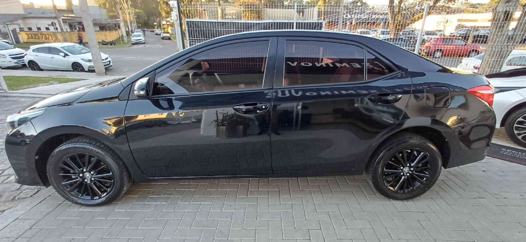 toyota corolla 2.0 dynamic 16v flex 4p automatico 2017