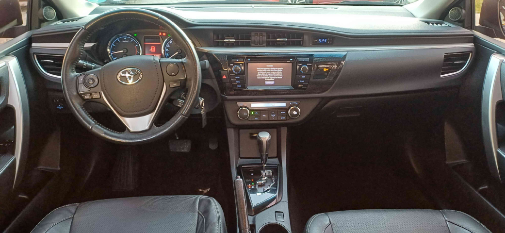 toyota corolla 2.0 dynamic 16v flex 4p automatico 2017