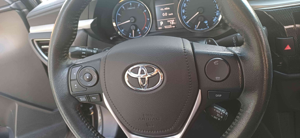 toyota corolla 2.0 dynamic 16v flex 4p automatico 2017