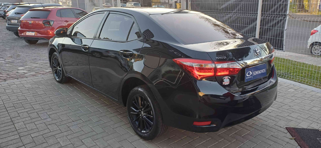 toyota corolla 2.0 dynamic 16v flex 4p automatico 2017