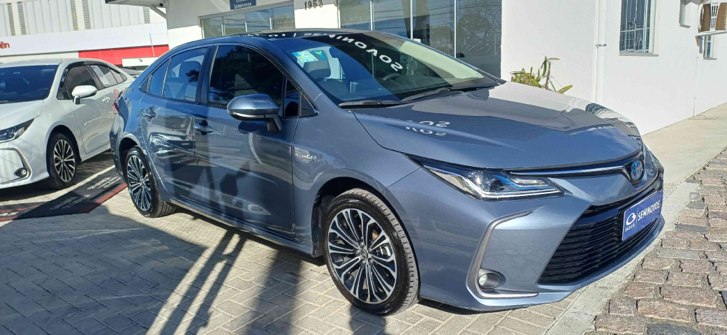 toyota corolla 1.8 vvt-i hybrid flex altis premium cvt hibrido 4p automatico 2020