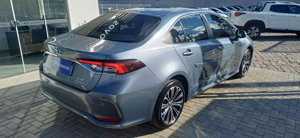 toyota corolla 1.8 vvt-i hybrid flex altis premium cvt hibrido 4p automatico 2020