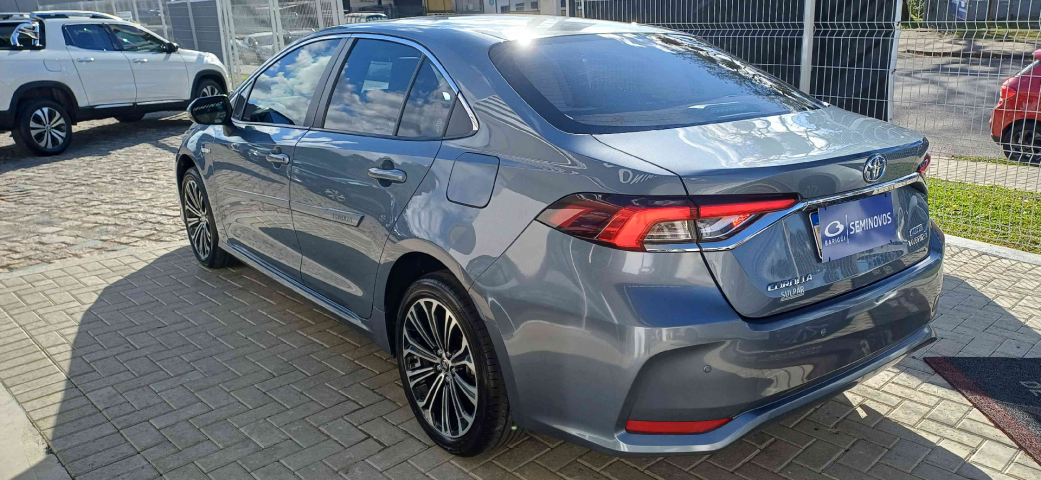 toyota corolla 1.8 vvt-i hybrid flex altis premium cvt hibrido 4p automatico 2020