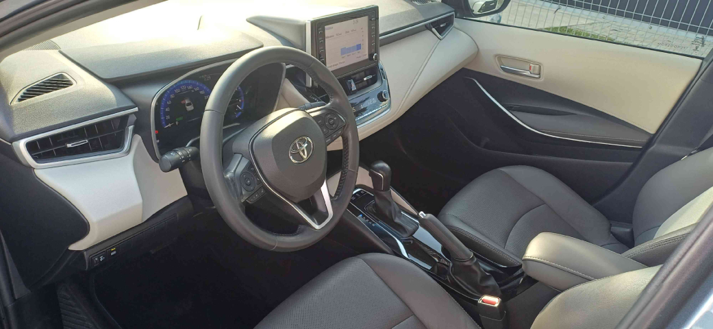 toyota corolla 1.8 vvt-i hybrid flex altis premium cvt hibrido 4p automatico 2020