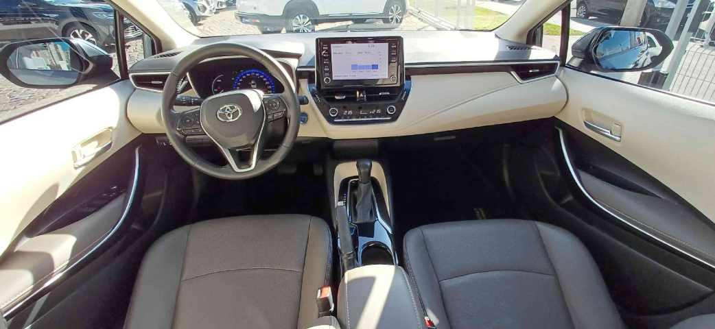 toyota corolla 1.8 vvt-i hybrid flex altis premium cvt hibrido 4p automatico 2020