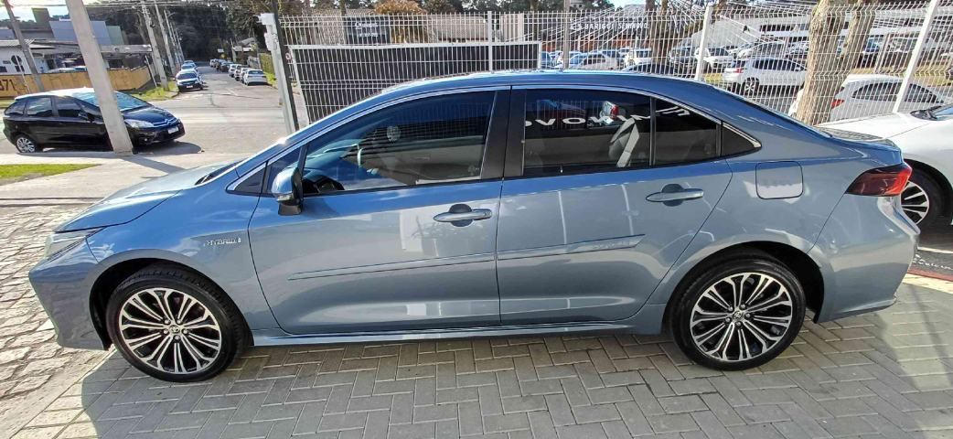 toyota corolla 1.8 vvt-i hybrid flex altis premium cvt hibrido 4p automatico 2020