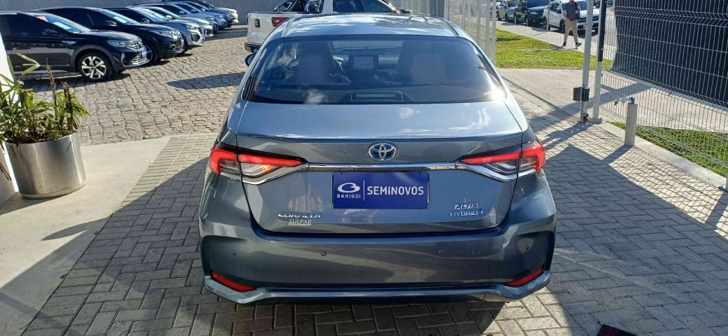 toyota corolla 1.8 vvt-i hybrid flex altis premium cvt hibrido 4p automatico 2020