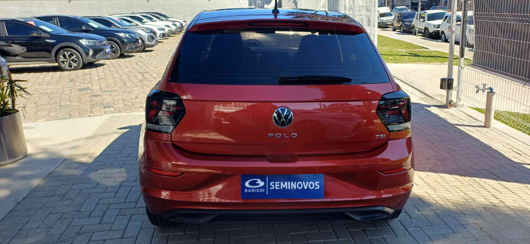 volkswagen polo 1.0 170 tsi manual flex 4p 2023