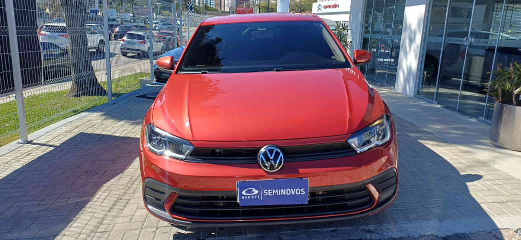 volkswagen polo 1.0 170 tsi manual flex 4p 2023