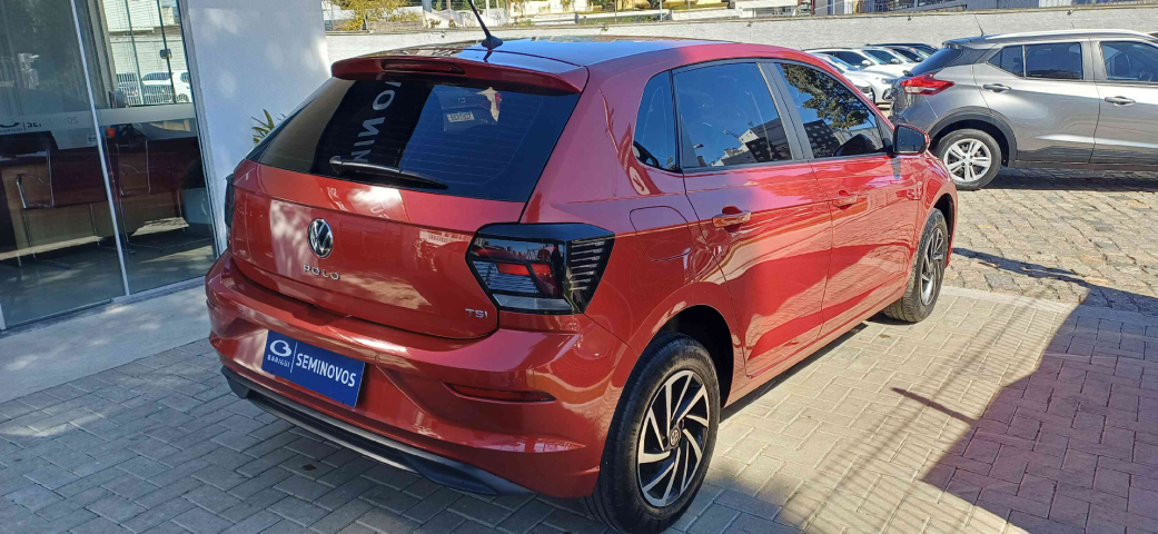 volkswagen polo 1.0 170 tsi manual flex 4p 2023