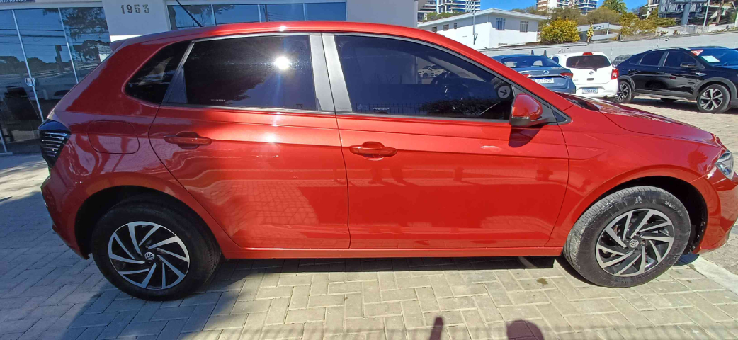 volkswagen polo 1.0 170 tsi manual flex 4p 2023