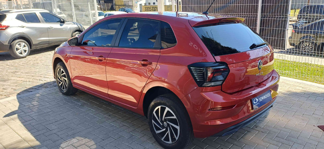 volkswagen polo 1.0 170 tsi manual flex 4p 2023
