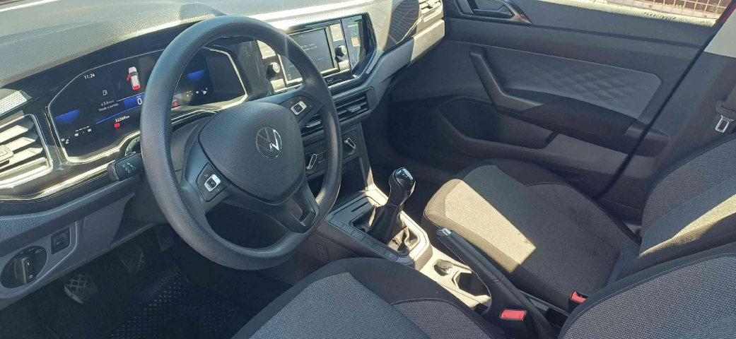 volkswagen polo 1.0 170 tsi manual flex 4p 2023