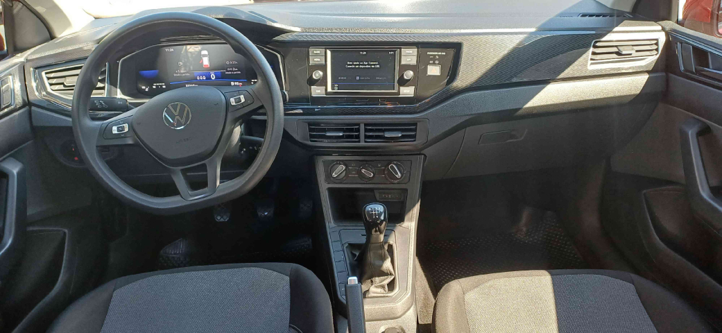 volkswagen polo 1.0 170 tsi manual flex 4p 2023