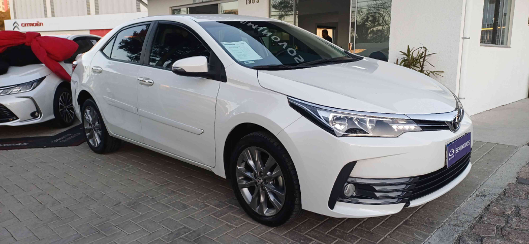 toyota corolla 2.0 xei 16v flex 4p automatico 2019
