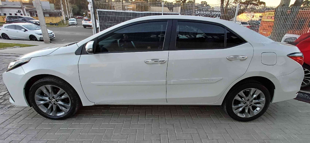 toyota corolla 2.0 xei 16v flex 4p automatico 2019