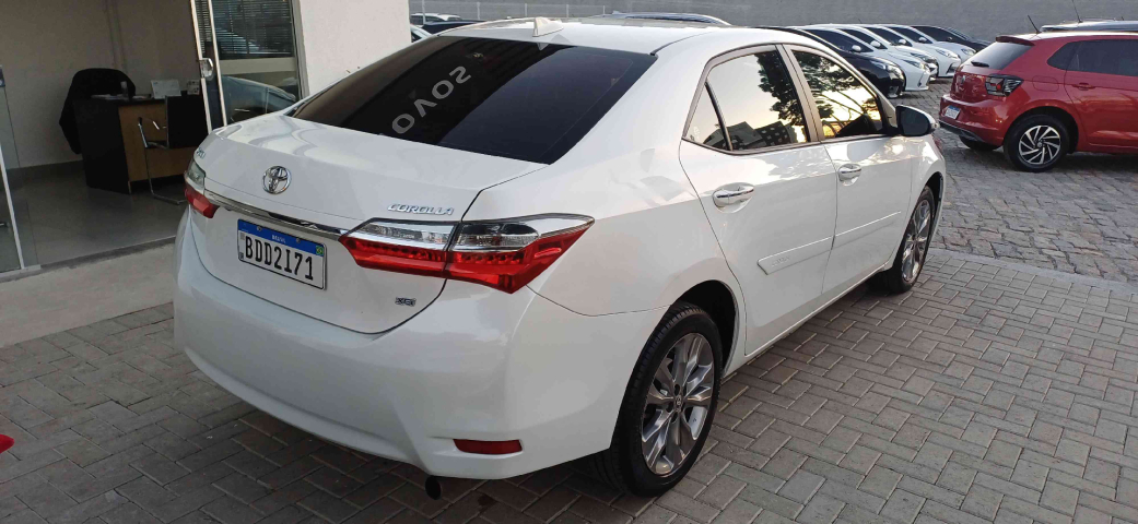 toyota corolla 2.0 xei 16v flex 4p automatico 2019