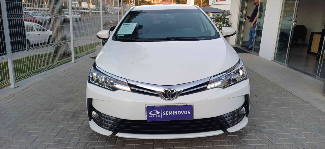 toyota corolla 2.0 xei 16v flex 4p automatico 2019