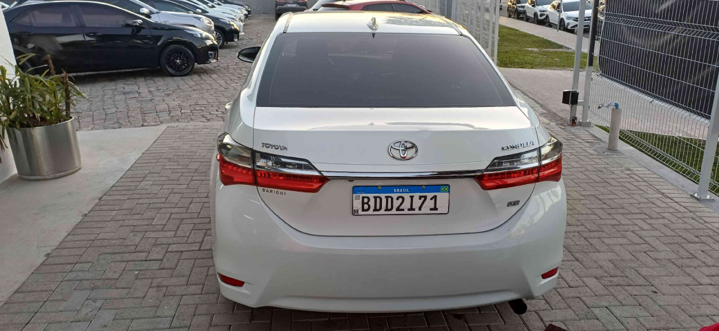 toyota corolla 2.0 xei 16v flex 4p automatico 2019