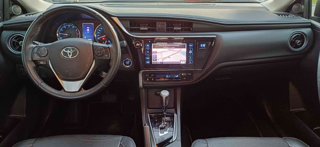 toyota corolla 2.0 xei 16v flex 4p automatico 2019