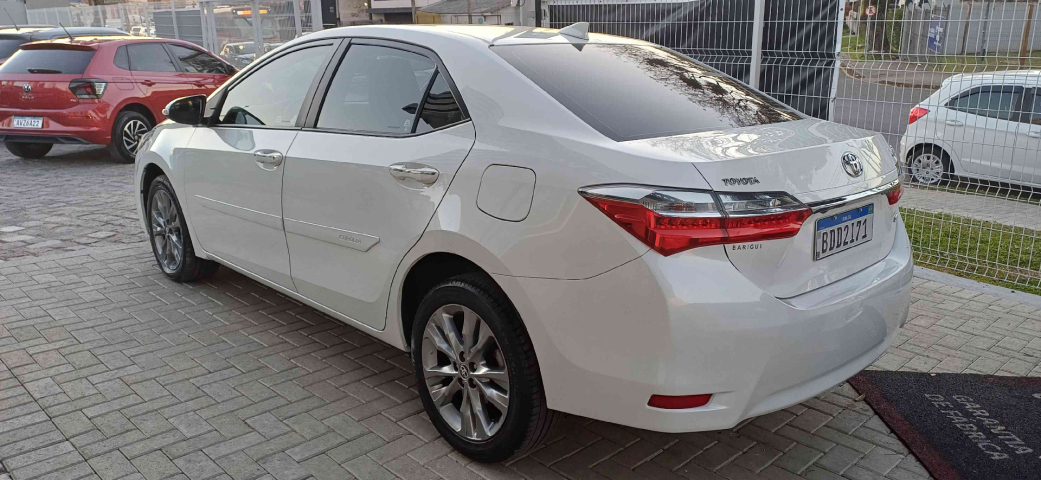 toyota corolla 2.0 xei 16v flex 4p automatico 2019