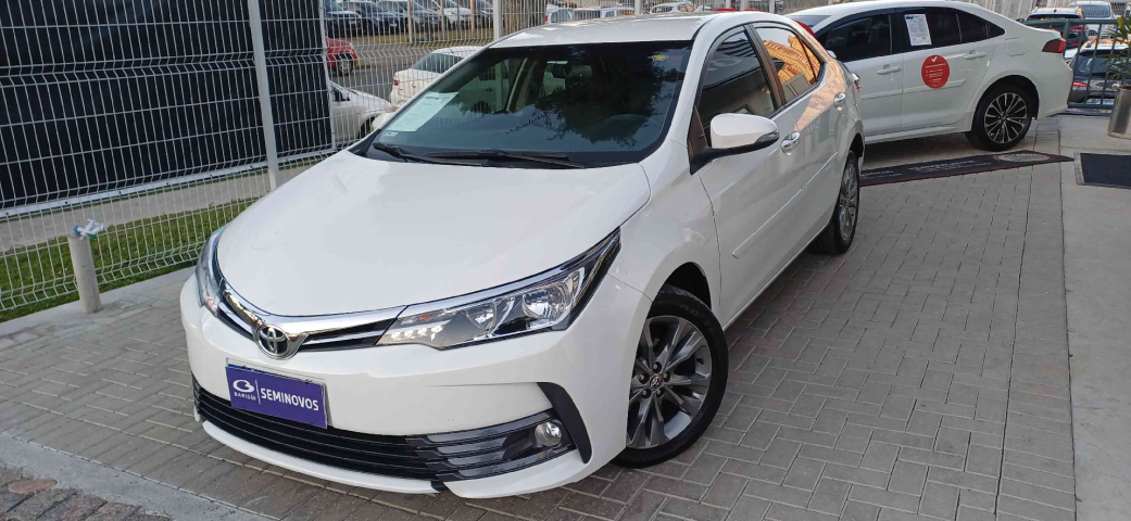 toyota corolla 2.0 xei 16v flex 4p automatico 2019