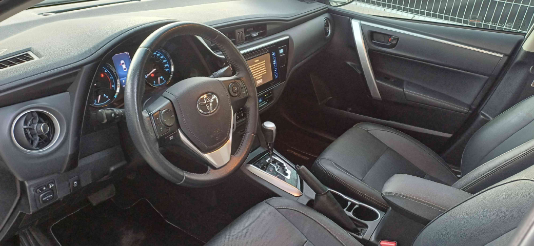 toyota corolla 2.0 xei 16v flex 4p automatico 2019